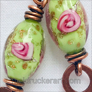Art Earrings JE0002