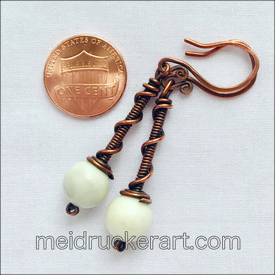 Art Earrings JE0001