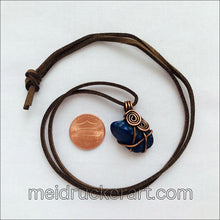 Load image into Gallery viewer, Art Necklace JN0007