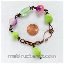 Load image into Gallery viewer, Art Bracelet JB0007