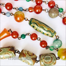 Load image into Gallery viewer, Art Necklace JN0011