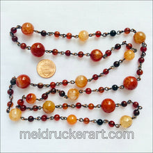 Load image into Gallery viewer, Art Necklace JN0012