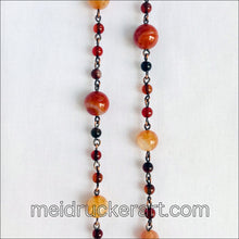 Load image into Gallery viewer, Art Necklace JN0012
