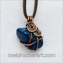 Load image into Gallery viewer, Art Necklace JN0007