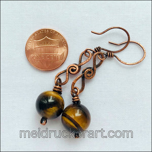 Art Earrings JE0009