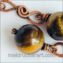 Load image into Gallery viewer, Art Earrings JE0009