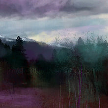 Load image into Gallery viewer, 7&quot;x5&quot; Art Print《Evening》