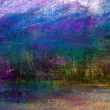 Load image into Gallery viewer, 20&quot;x16&quot; Art Matted Print《Mt.Shasta》