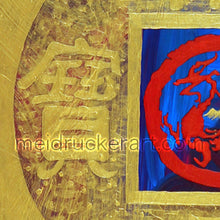 Load image into Gallery viewer, 5"x7" Thank You Card《Time Traveling》
