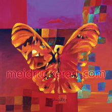 Load image into Gallery viewer, Art Tee Shirt《Butterfly》