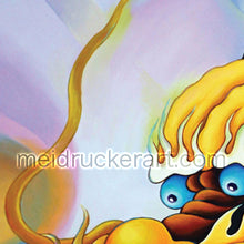 Load image into Gallery viewer, 8&quot;x10&quot; Art Ceramic Tile Print《Dragon over the Mountain》