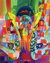 Load image into Gallery viewer, Art Tee Shirt《Dream》
