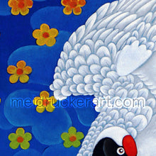 Load image into Gallery viewer, 8"x10" Art Ceramic Tile Print《Enjoy Mt.Shasta》