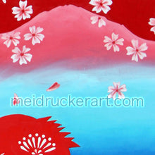 Load image into Gallery viewer, 5&quot;x7&quot; Thank You Card《Enjoying the Mountain》