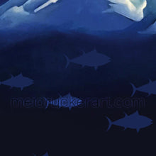 Load image into Gallery viewer, 20&quot;x21&quot; Art Printed Wall Hanging《Fairyland Mt.Shasta》