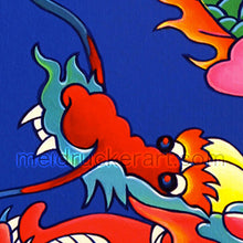 Load image into Gallery viewer, 2.5&quot;x3.7&quot; Art Magnet《Fireball Dragon》