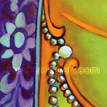 Load image into Gallery viewer, 5&quot;x7&quot; Art Card《Light Shines Buddha》