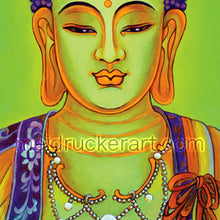 Load image into Gallery viewer, Light Shines Buddha