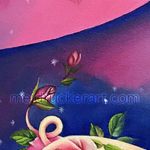 Load image into Gallery viewer, 2.5&quot;x3.7&quot; Art Magnet《Happy Pig》