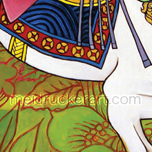 Load image into Gallery viewer, 5&quot;x7&quot; Thank You Card《Lady in Waiting》