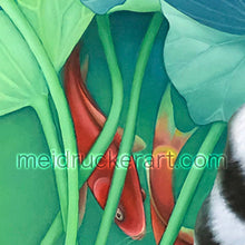 Load image into Gallery viewer, 5&quot;x7&quot; Thank forYour Special Kindness...Card《Lucky Cat》1