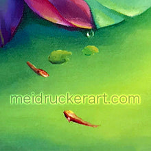 Load image into Gallery viewer, 2.5&quot;x3.7&quot; Art Magnet《Meditation》