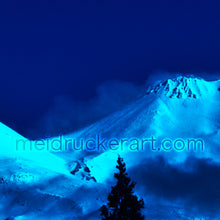 Load image into Gallery viewer, 5&quot;x7&quot; Friendship Forever Card《Midnight Mt.Shasta》