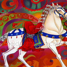 Load image into Gallery viewer, Mongolian Horse