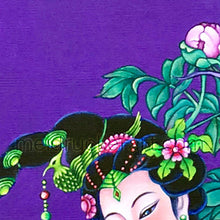 Load image into Gallery viewer, Art Tee Shirt《Moon Fairy》