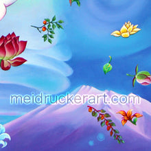 Load image into Gallery viewer, 5&quot;x7&quot; Art Card《Moon Fairy 》