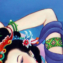 Load image into Gallery viewer, 5&quot;x7&quot; Thank You Card《Moon Fairy》
