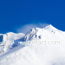 Load image into Gallery viewer, 20&quot;x16&quot; Art Matted Print《Mt.Shasta》