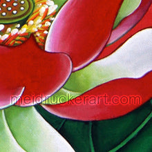 Load image into Gallery viewer, 5"x7" Art Card《Mt.Shasta Lotus》