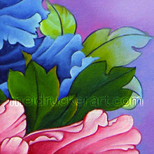 Load image into Gallery viewer, 5&quot;x7&quot; Thank You Card《Peony Flower》