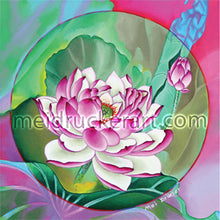 Load image into Gallery viewer, Pink Lotus