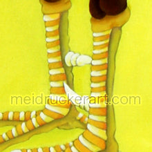 Load image into Gallery viewer, 5&quot;x7&quot; Thank You Card《Rooster》