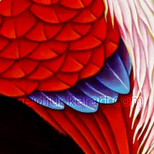 Load image into Gallery viewer, 2.5&quot;x3.7&quot; Art Magnet《Rooster》