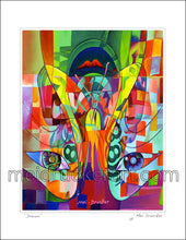 Load image into Gallery viewer, 8.5&quot;x11&quot; Art Print《Dream》