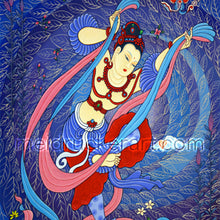 Load image into Gallery viewer, Dancing Bodhisattva