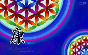 Art Screensaver《Health》