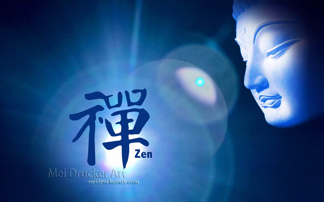 Art Screensaver《Zen》